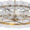Maxim Lighting Loren 30'' Chandelier, Weathered Brass 21823TCWBR - alternate 2